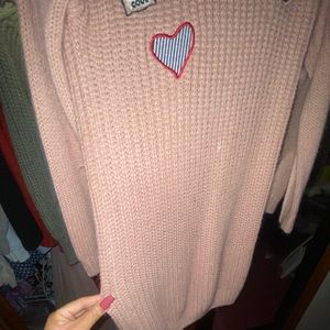 odorable sweater dress